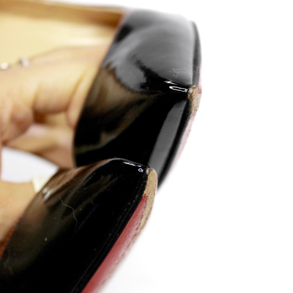 CHRISTIAN LOUBOUTIN So Kate 100mm Ombré Pumps - Picture 6 of 15